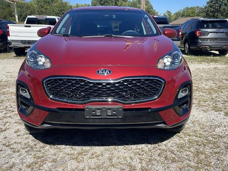 Kia Sportage photo 2