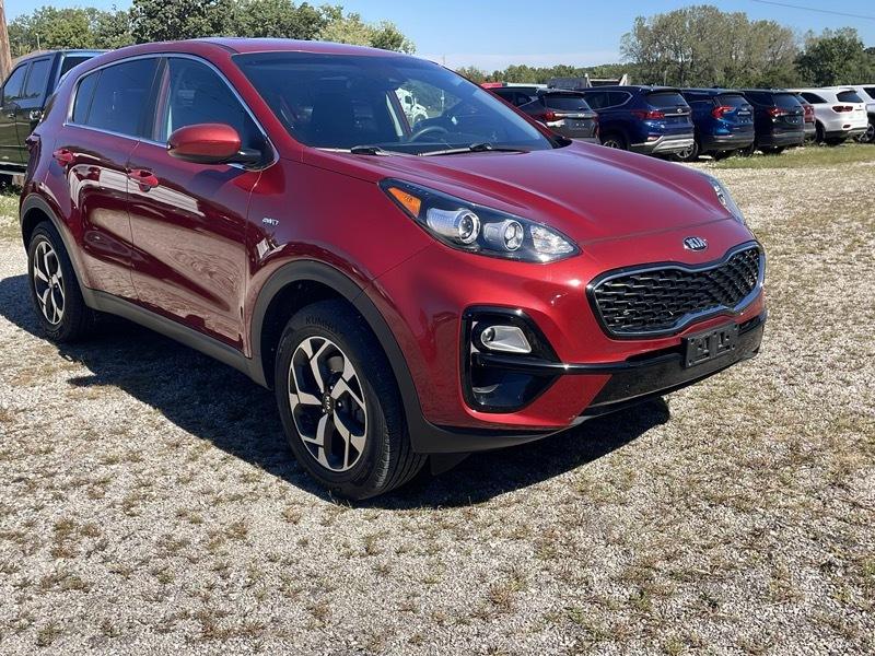 Kia Sportage photo 3