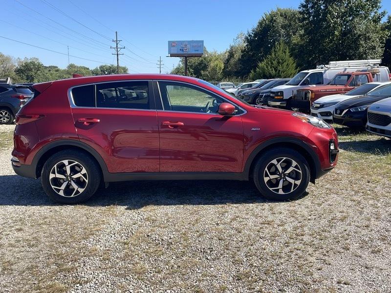 Kia Sportage photo 4