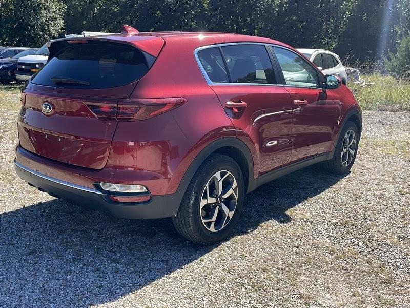 Kia Sportage photo 7