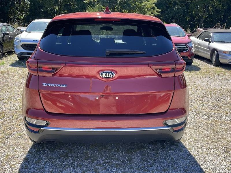 Kia Sportage photo 8