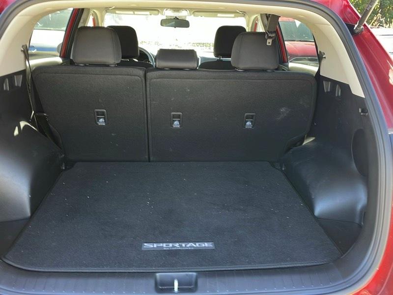 Kia Sportage photo 9