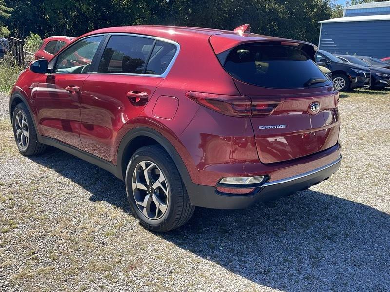 Kia Sportage photo 10