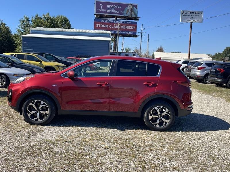Kia Sportage photo 11