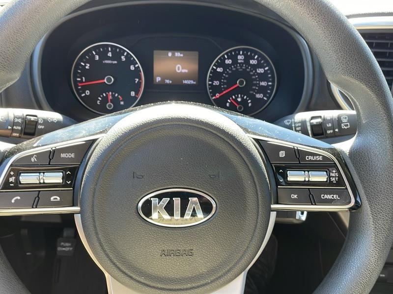 Kia Sportage photo 14