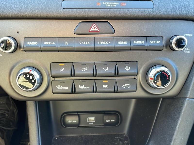 Kia Sportage photo 16