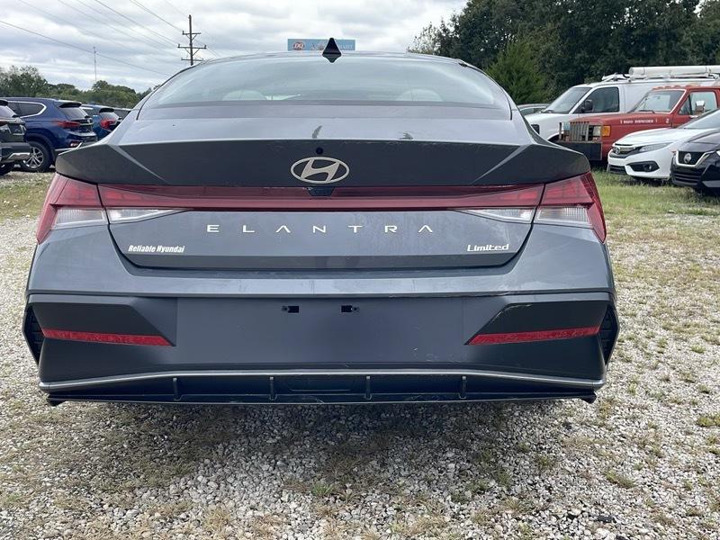 Hyundai Elantra Limited 2026