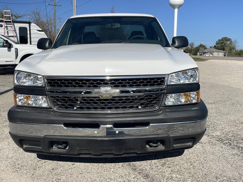 Chevrolet Silverado Classic 1500  2007