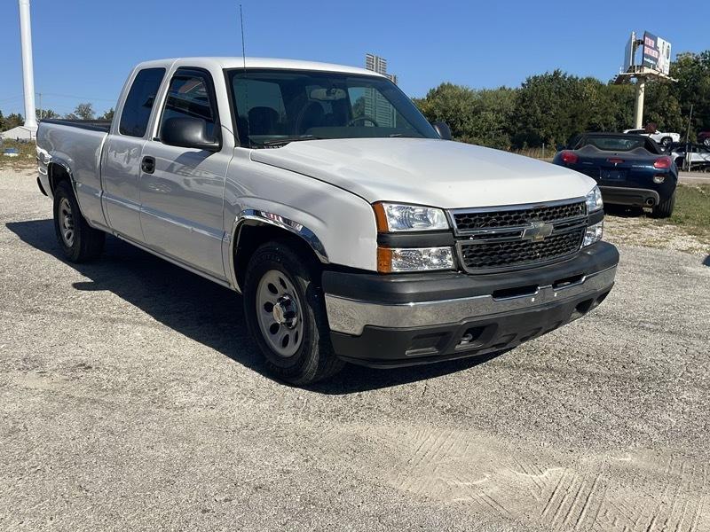 Chevrolet Silverado Classic 1500  2007