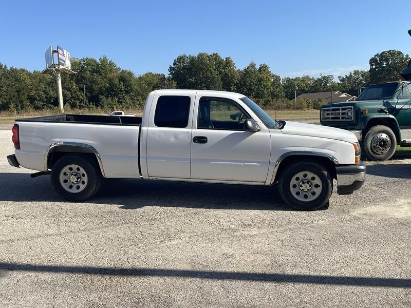 Chevrolet Silverado Classic 1500  2007