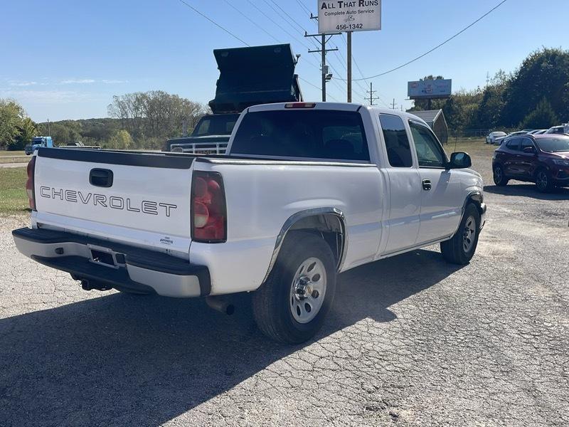 Chevrolet Silverado Classic 1500  2007
