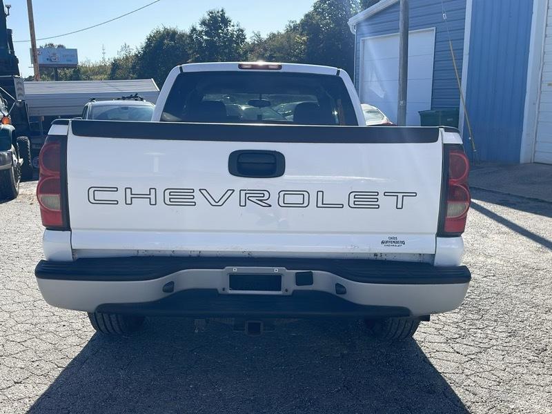Chevrolet Silverado Classic 1500  2007