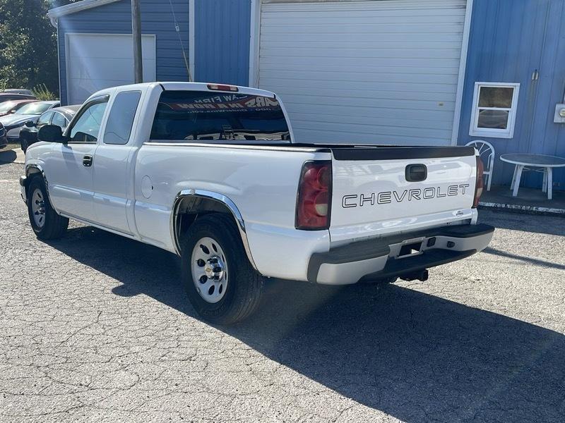 Chevrolet Silverado Classic 1500  2007
