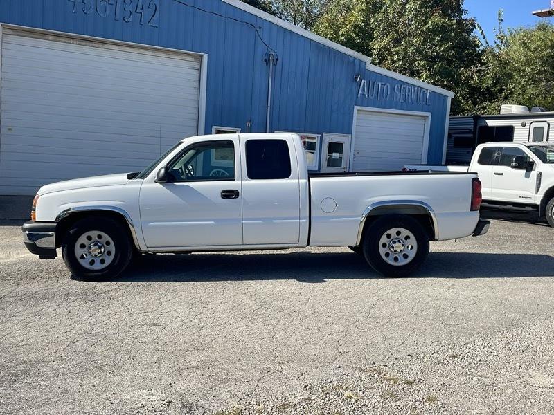 Chevrolet Silverado Classic 1500  2007