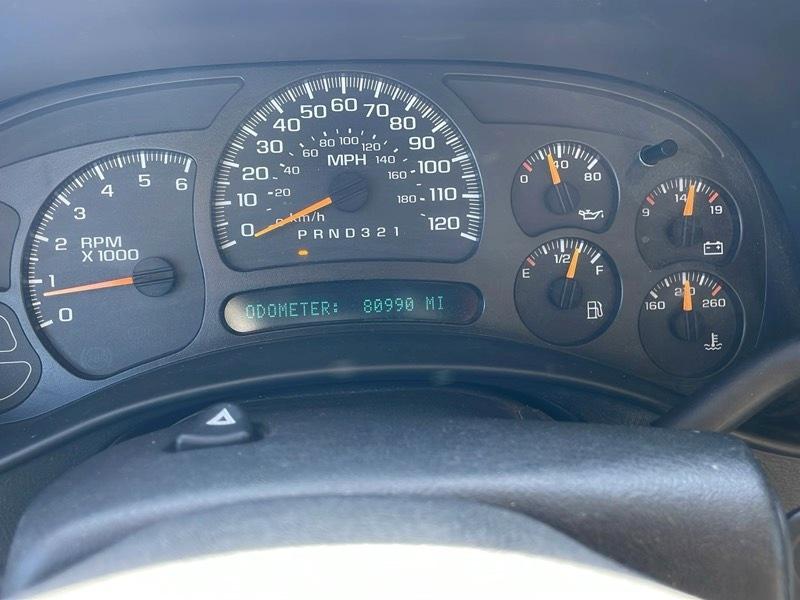 Chevrolet Silverado Classic 1500  2007