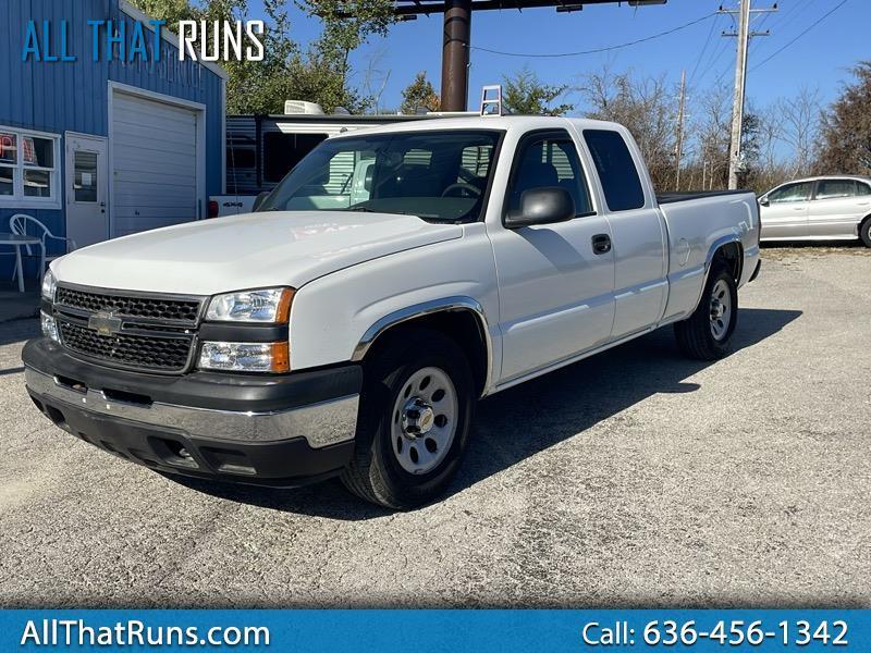 Chevrolet Silverado Classic 1500  2007