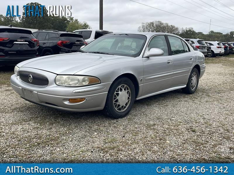 2000 Buick LeSabre Custom