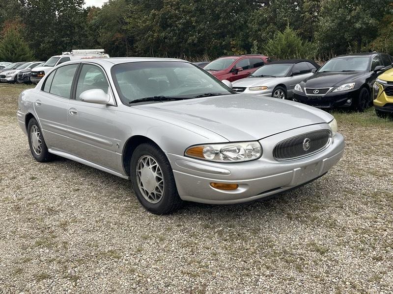 Buick LeSabre Custom 2000