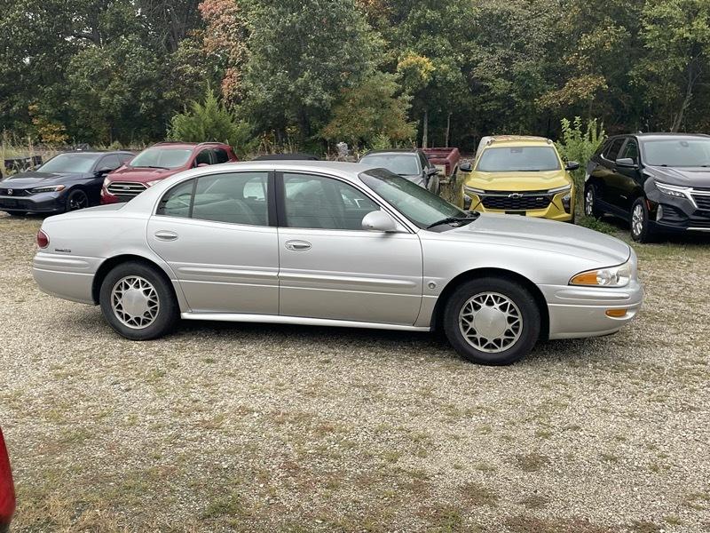Buick LeSabre Custom 2000