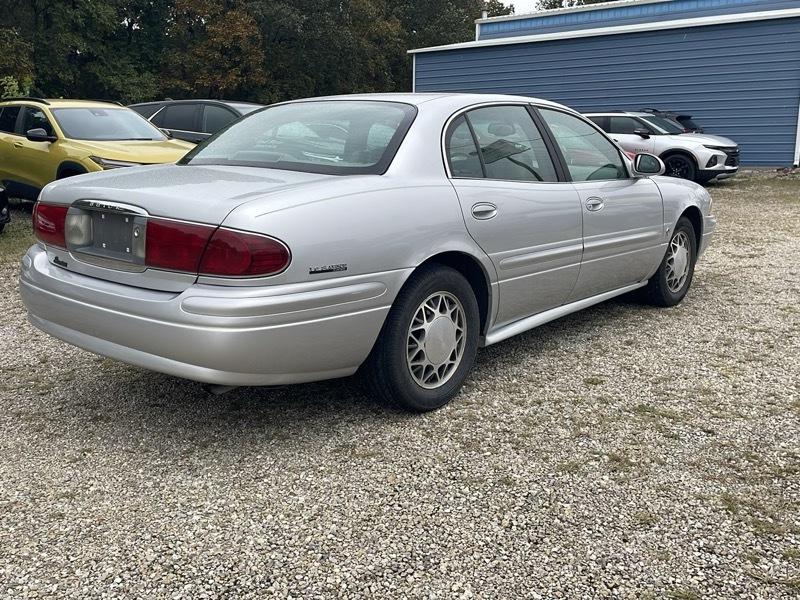 Buick LeSabre Custom 2000
