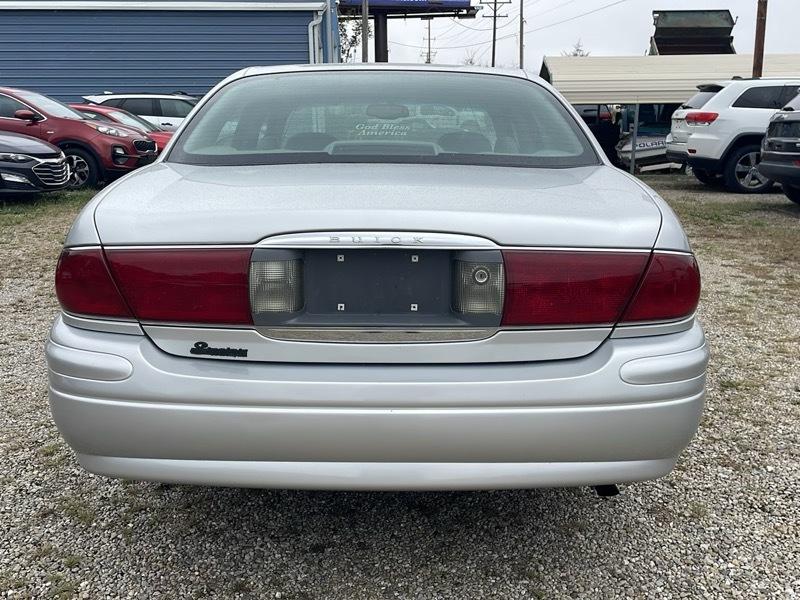 Buick LeSabre Custom 2000