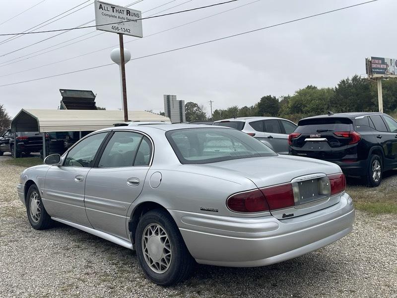 Buick LeSabre Custom 2000