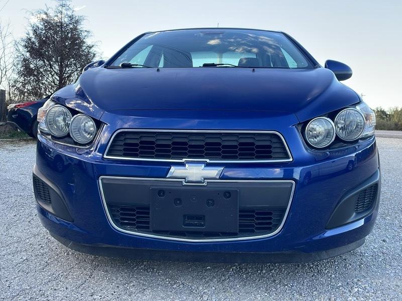 Chevrolet Sonic LS Auto Sedan 2013