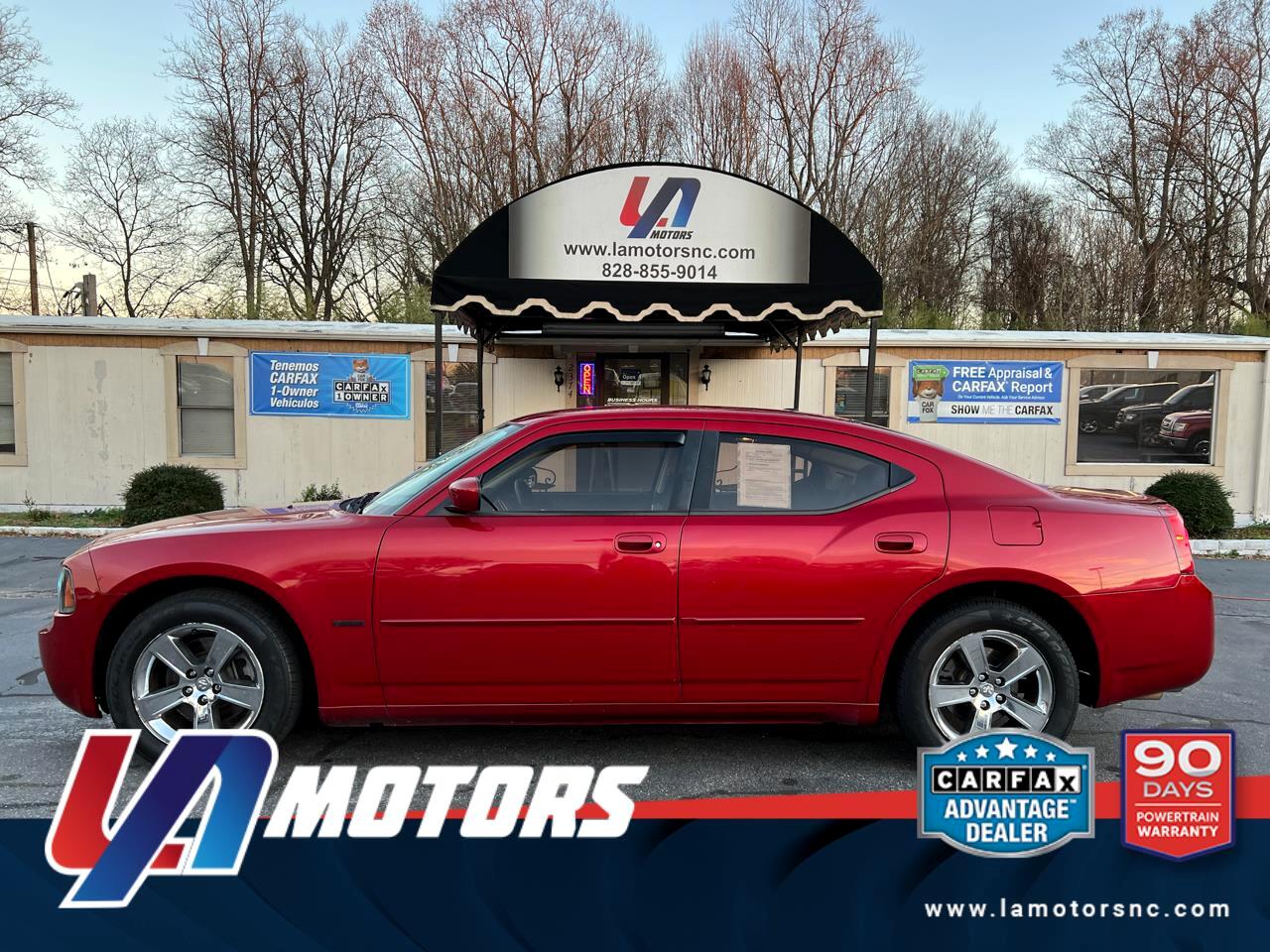 2010 Dodge Charger 4dr Sdn R/T RWD *Ltd Avail*