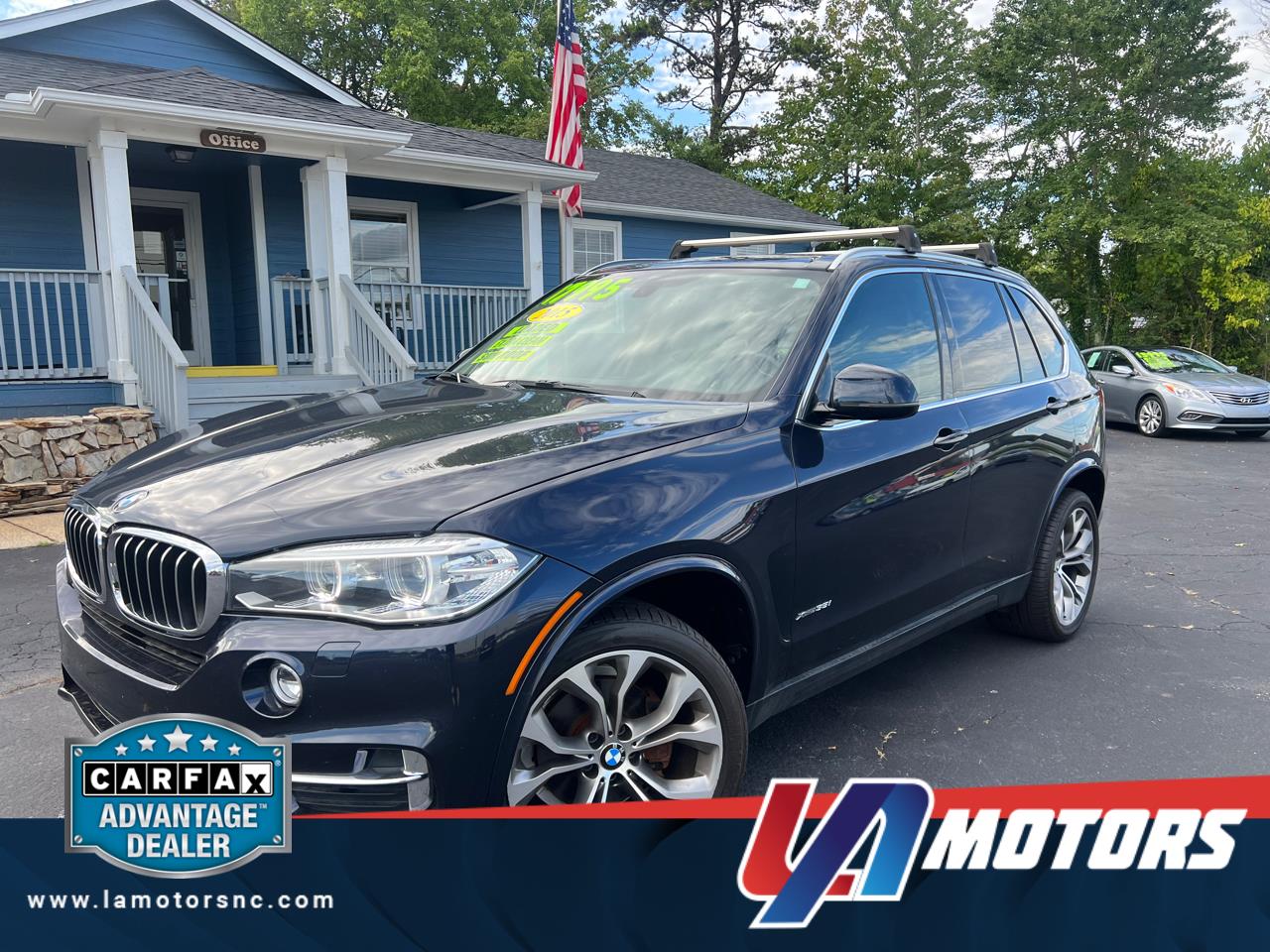 BMW X5 xDrive35i 2015