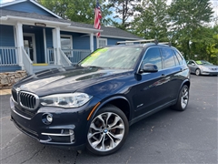 2015 BMW X5 