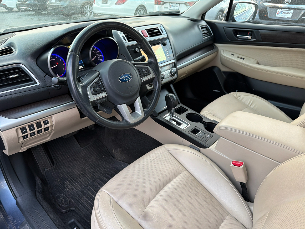 Subaru Legacy 4dr Sdn 3.6R Limited 2015