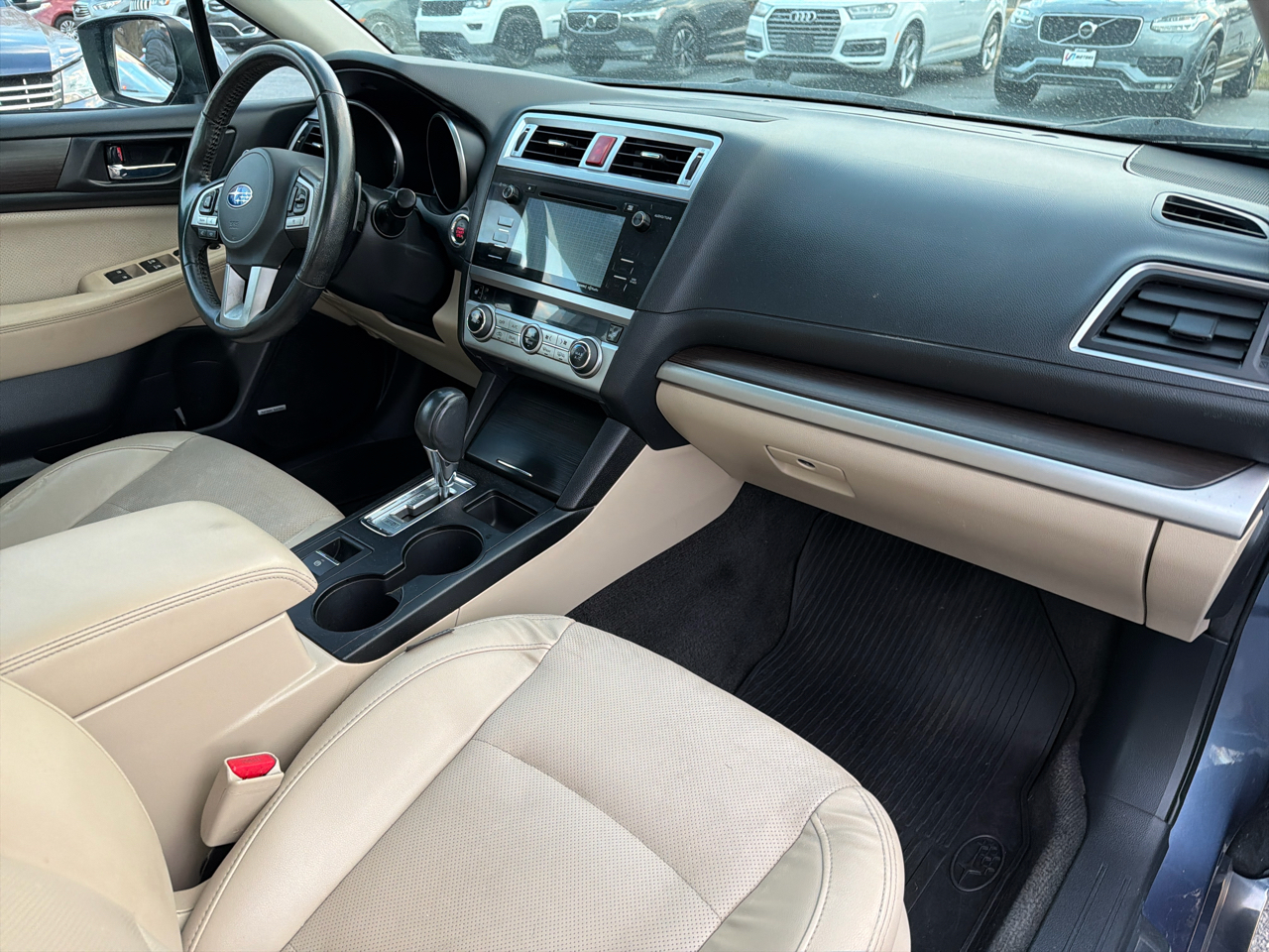 Subaru Legacy 4dr Sdn 3.6R Limited 2015