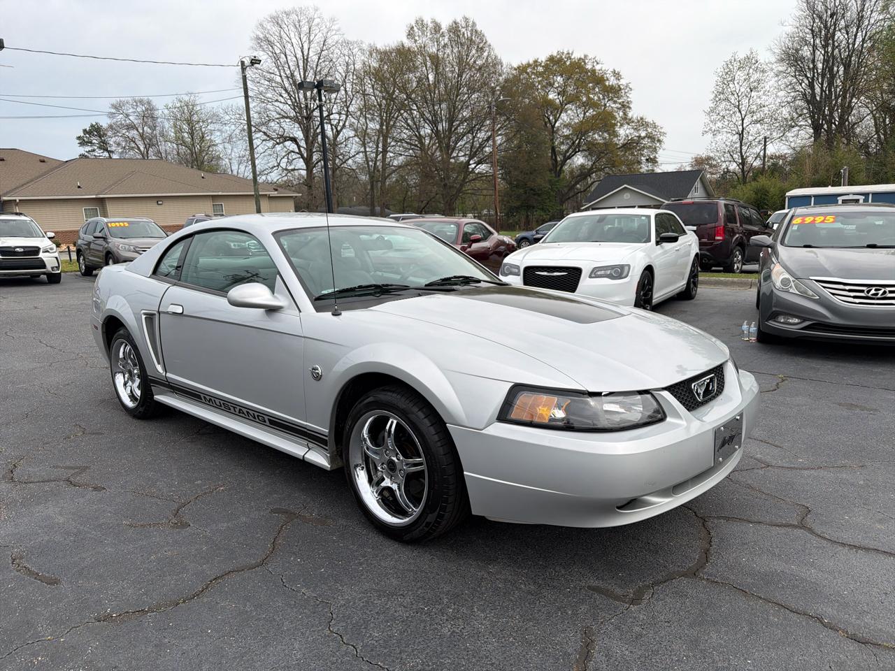 Ford Mustang 2dr Cpe Standard 2004