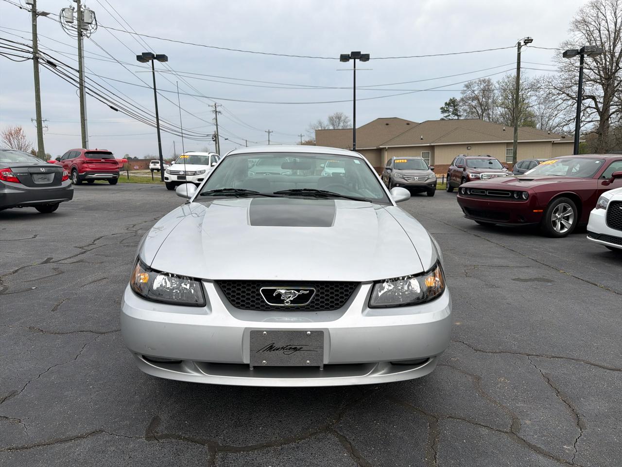 Ford Mustang 2dr Cpe Standard 2004