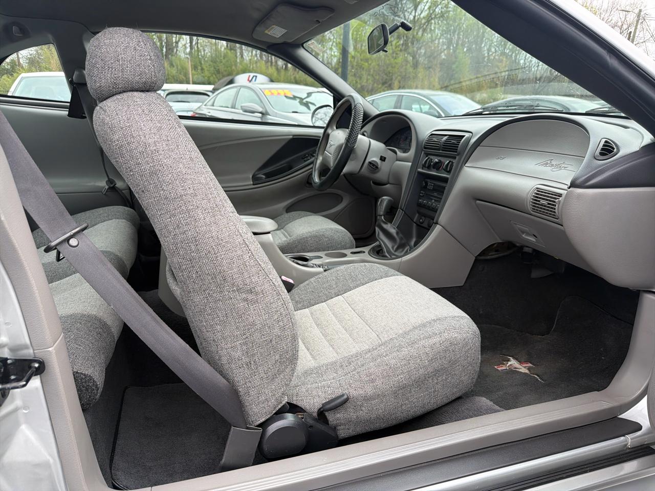 Ford Mustang 2dr Cpe Standard 2004