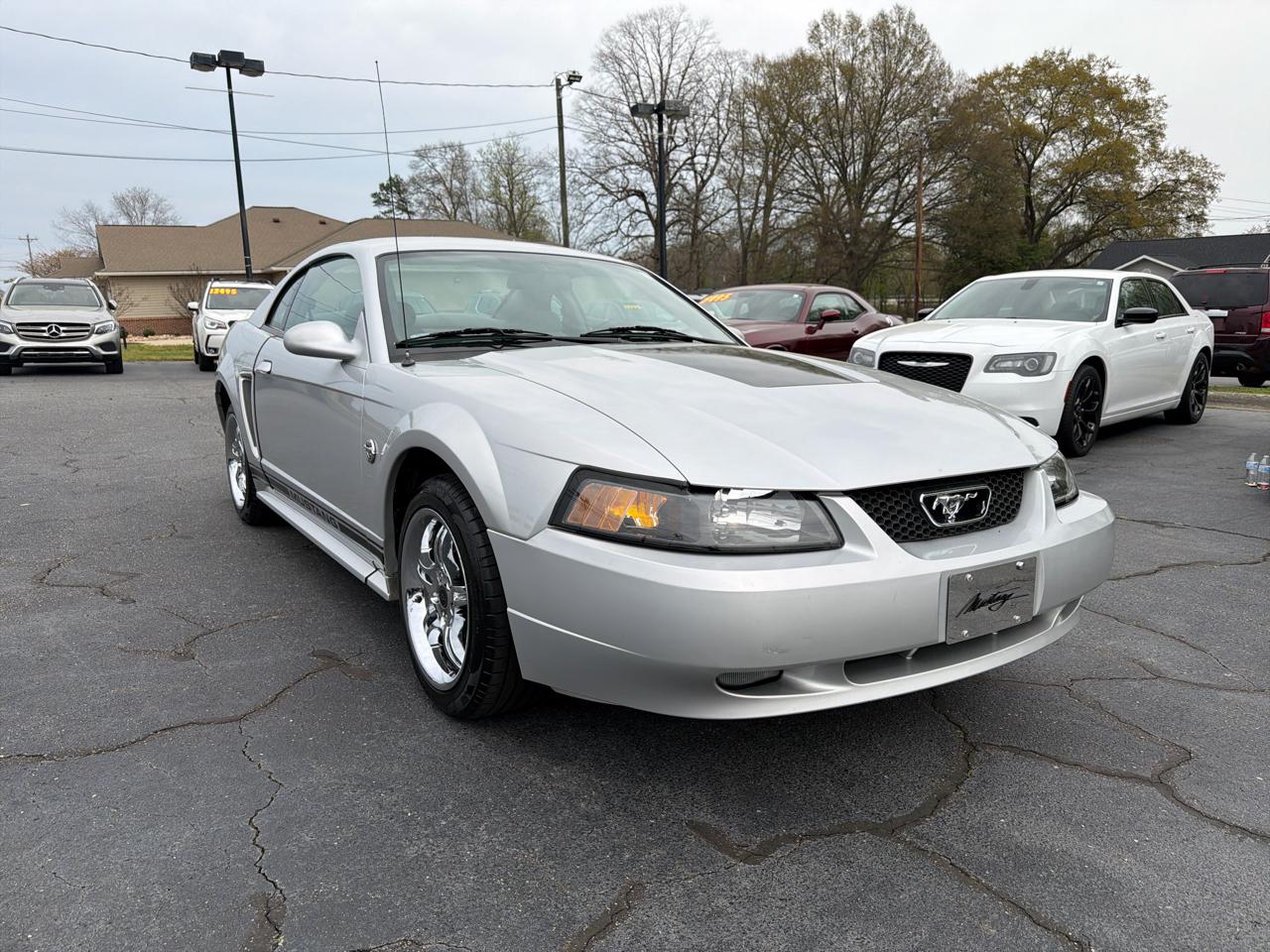 Ford Mustang 2dr Cpe Standard 2004