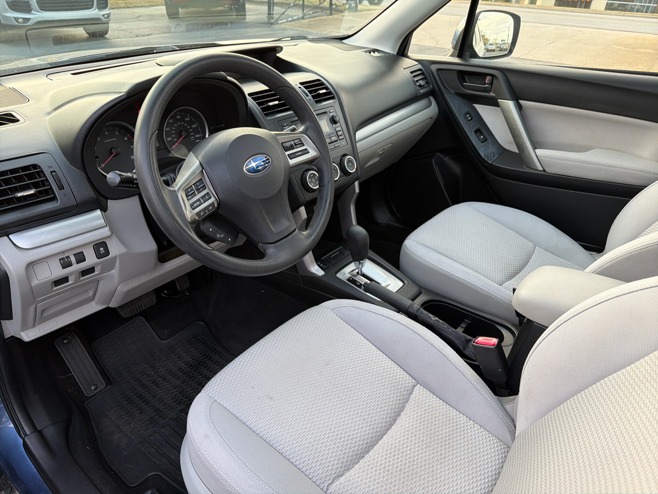 Subaru Forester 4dr Auto 2.5i Premium PZEV 2014