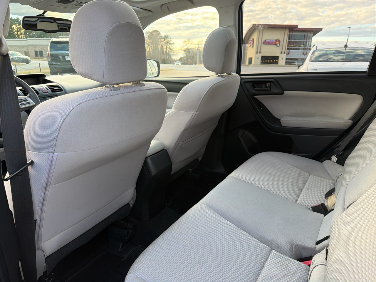 Subaru Forester 4dr Auto 2.5i Premium PZEV 2014