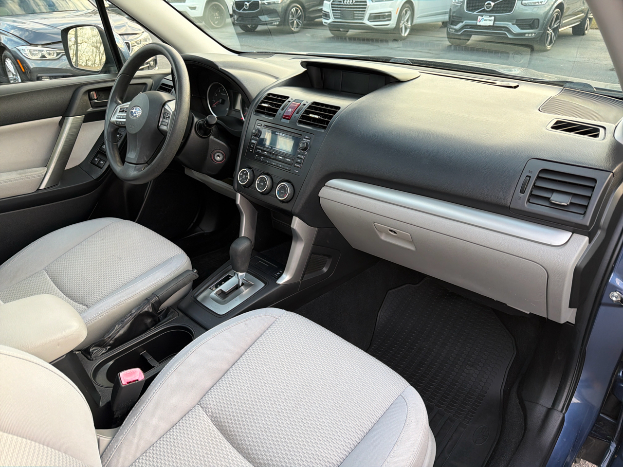 Subaru Forester 4dr Auto 2.5i Premium PZEV 2014