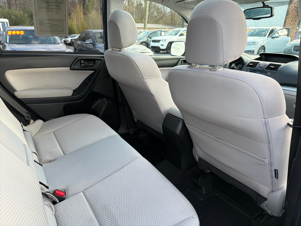 Subaru Forester 4dr Auto 2.5i Premium PZEV 2014