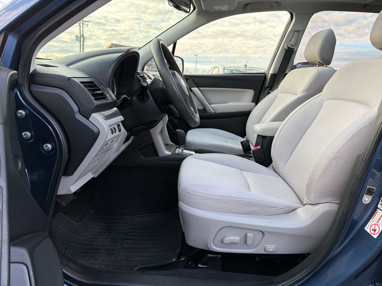 Subaru Forester 4dr Auto 2.5i Premium PZEV 2014