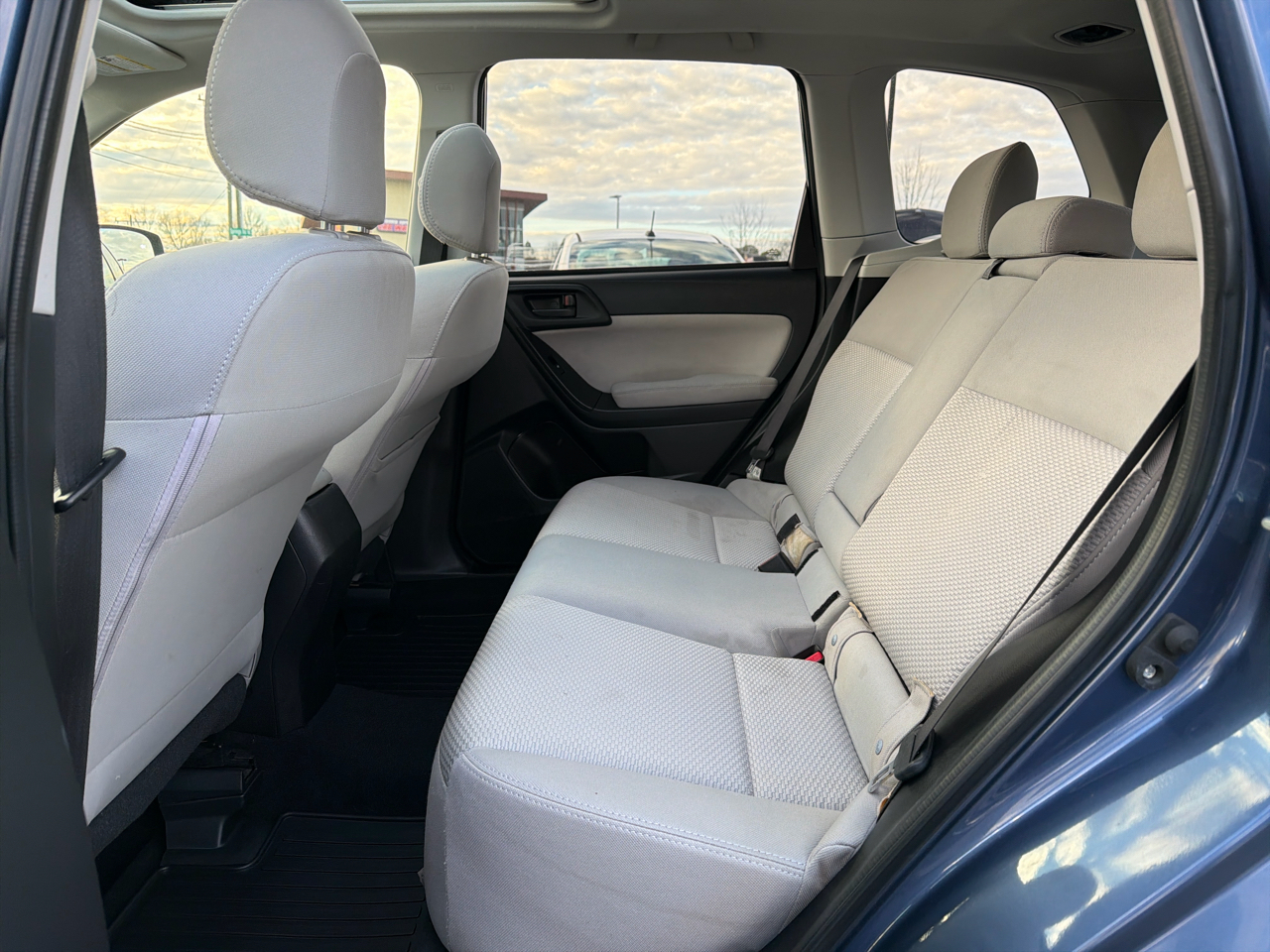 Subaru Forester 4dr Auto 2.5i Premium PZEV 2014