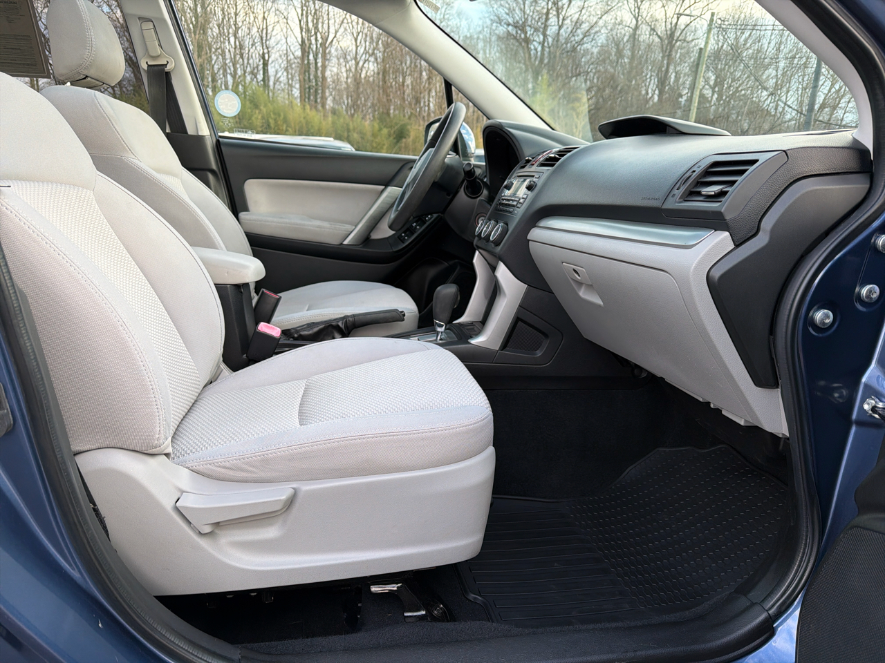 Subaru Forester 4dr Auto 2.5i Premium PZEV 2014