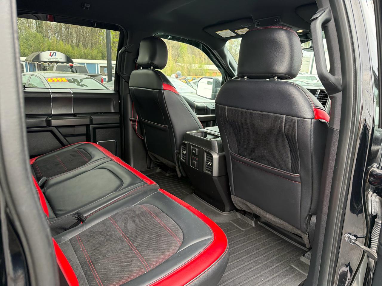 Ford F-150 4WD SuperCrew 145" King Ranch 2016