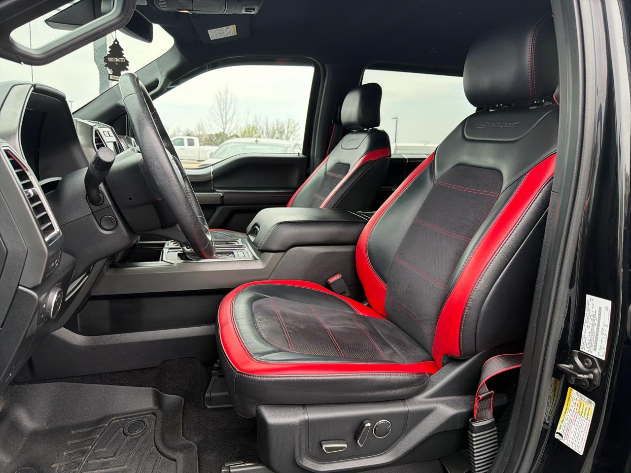 Ford F-150 4WD SuperCrew 145" King Ranch 2016