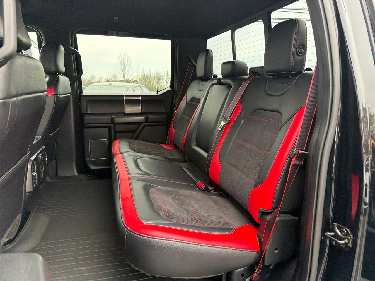 Ford F-150 4WD SuperCrew 145" King Ranch 2016