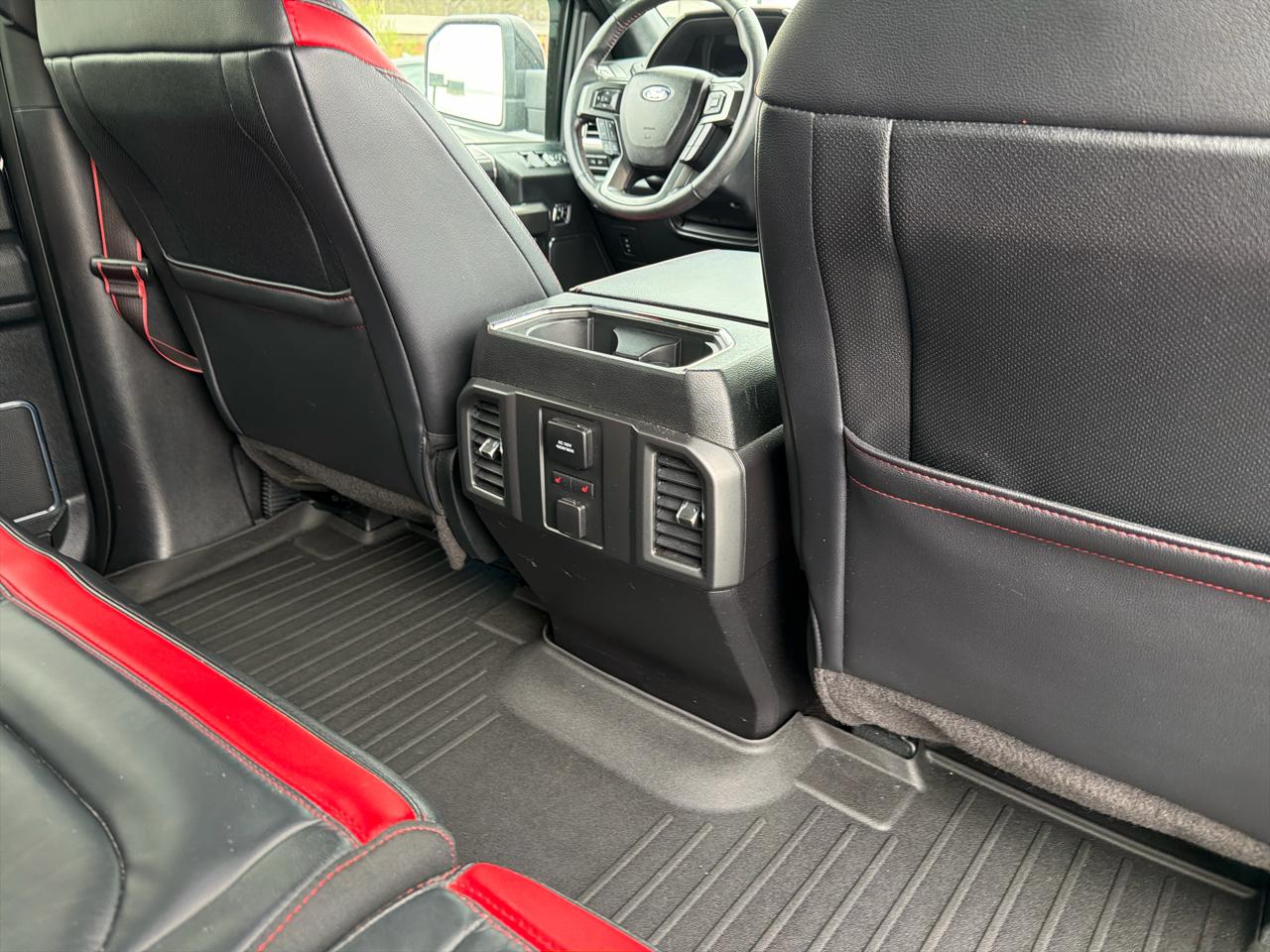 Ford F-150 4WD SuperCrew 145" King Ranch 2016