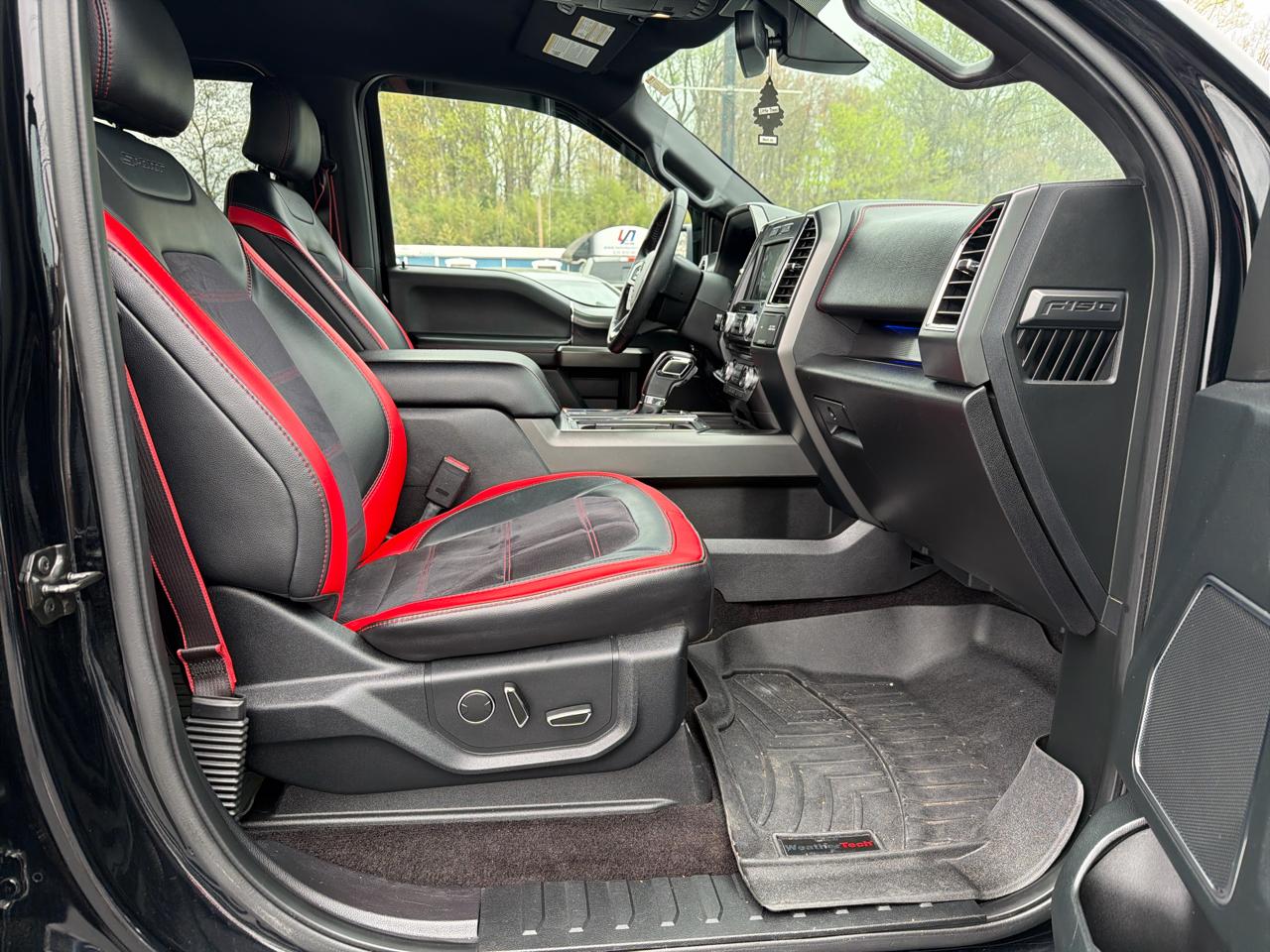 Ford F-150 4WD SuperCrew 145" King Ranch 2016