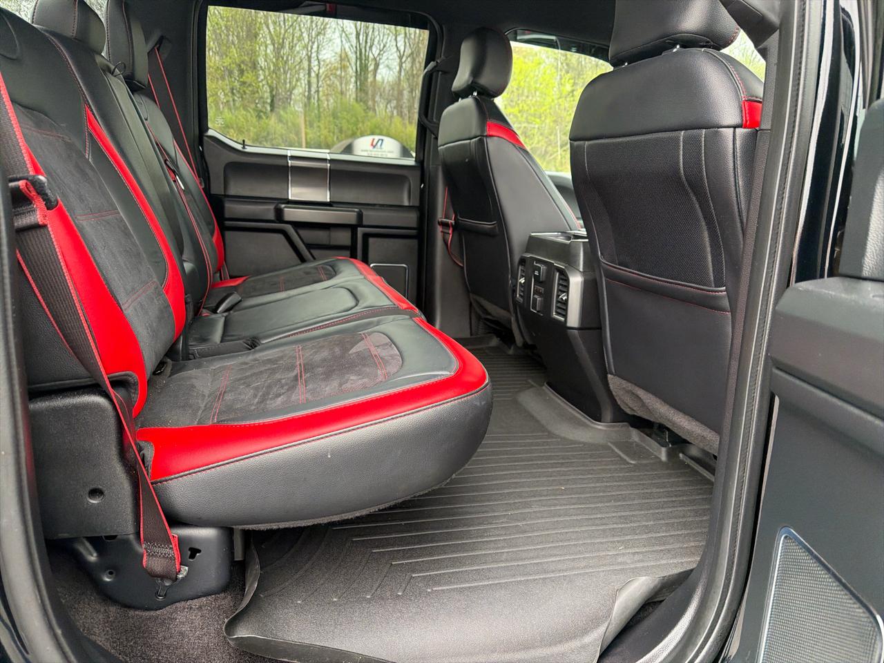 Ford F-150 4WD SuperCrew 145" King Ranch 2016