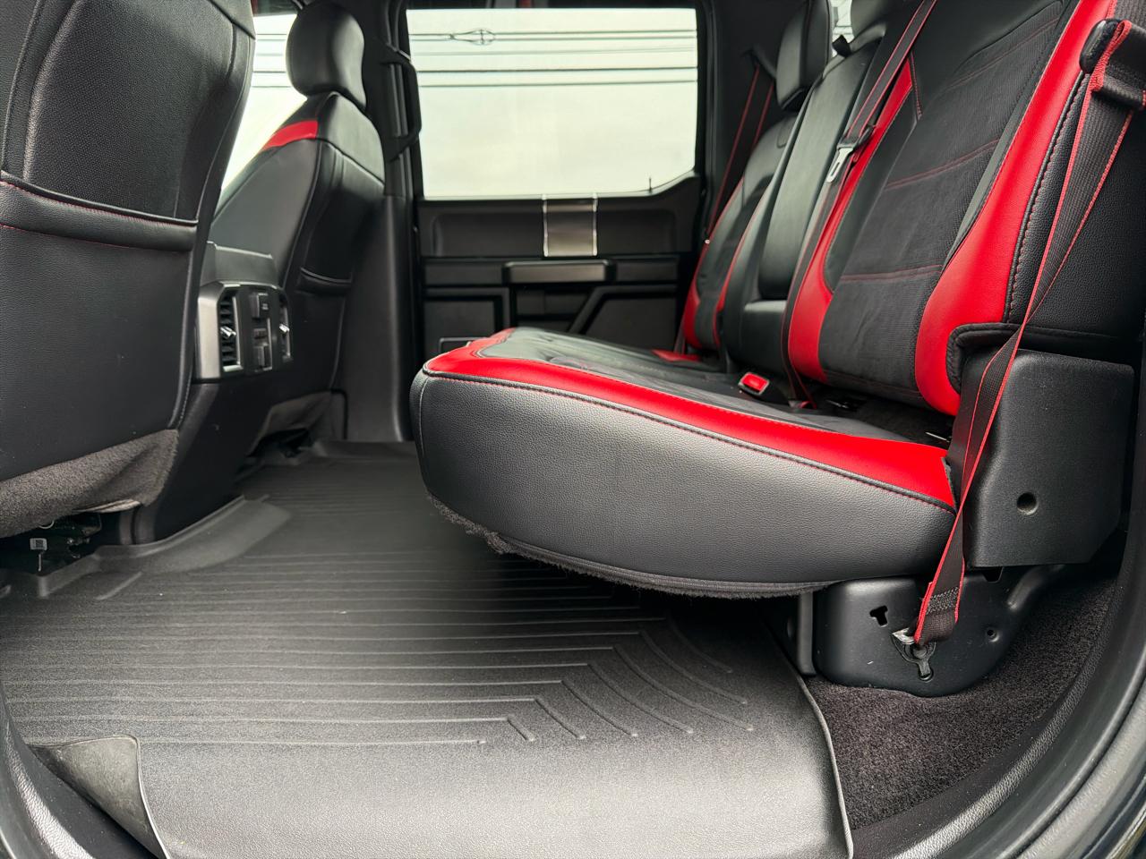 Ford F-150 4WD SuperCrew 145" King Ranch 2016